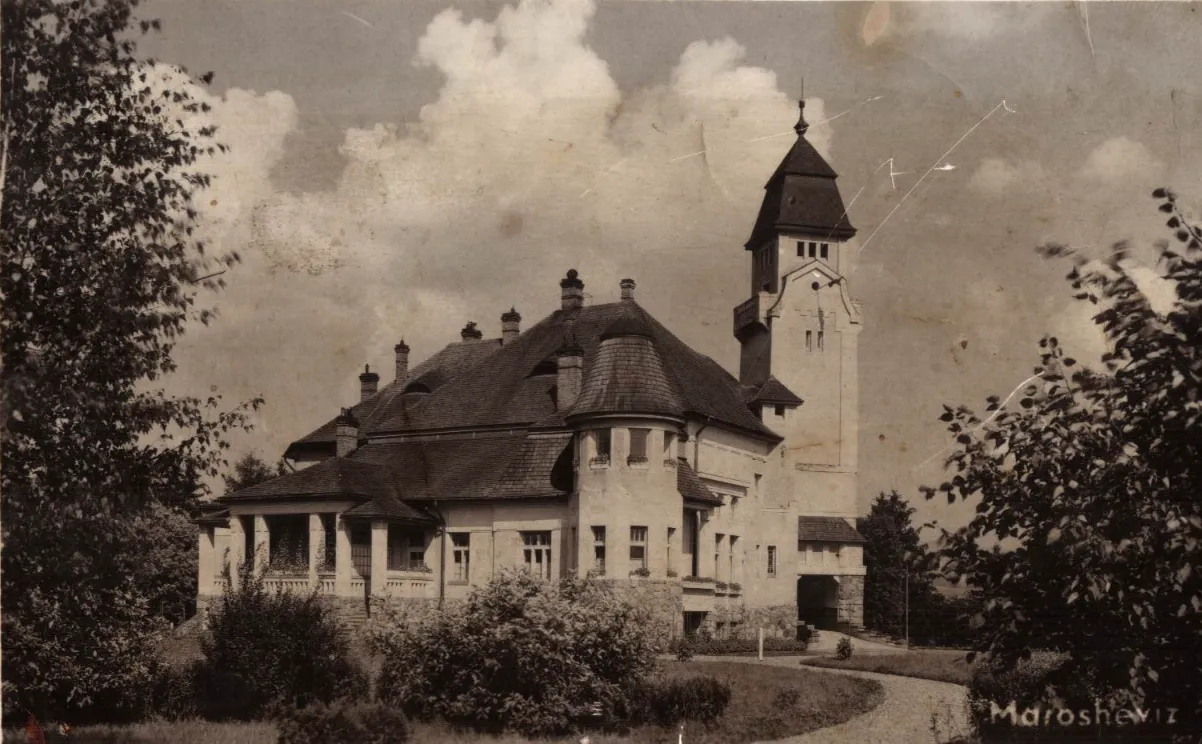 Castelul Urmanczy