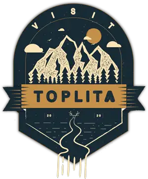 Visit Toplita Logo